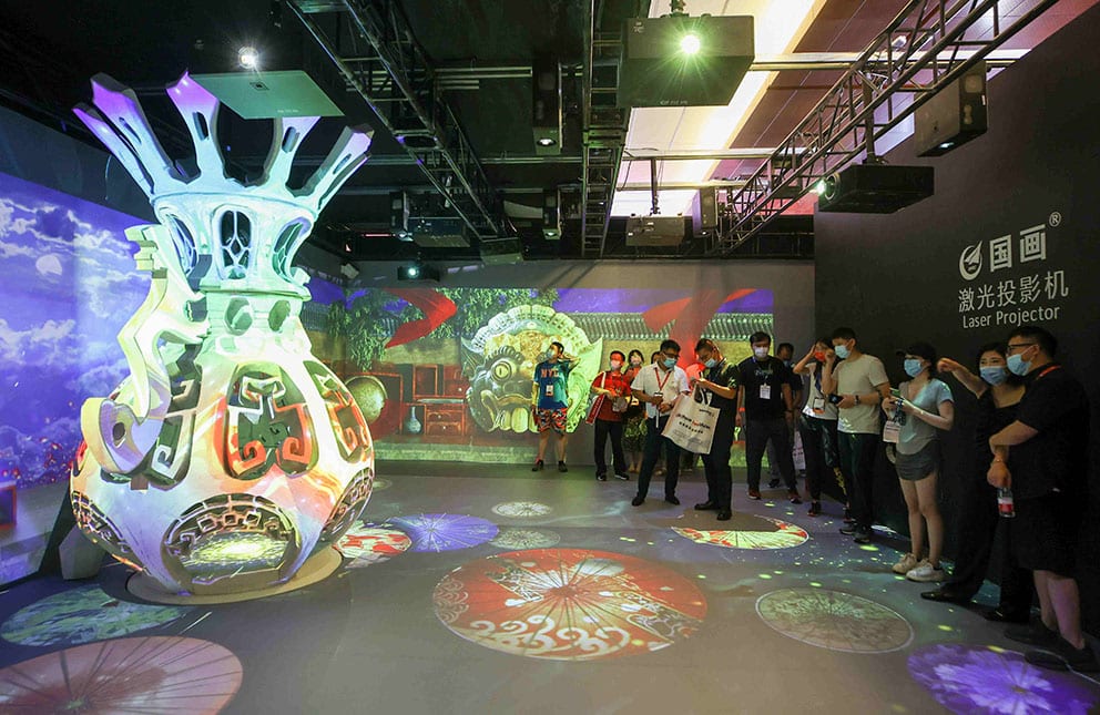 Show Floor - Booths 9