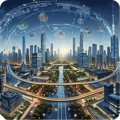 Urban Development, Building, Smart Cities